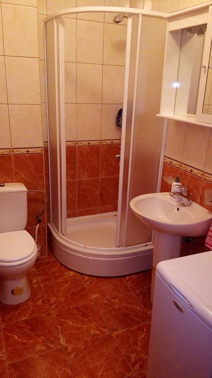 Apartman Ozi Petrovac na moru Exterior foto