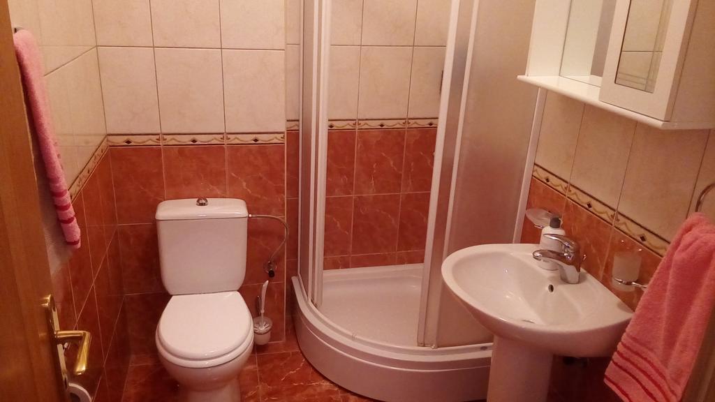 Apartman Ozi Petrovac na moru Exterior foto