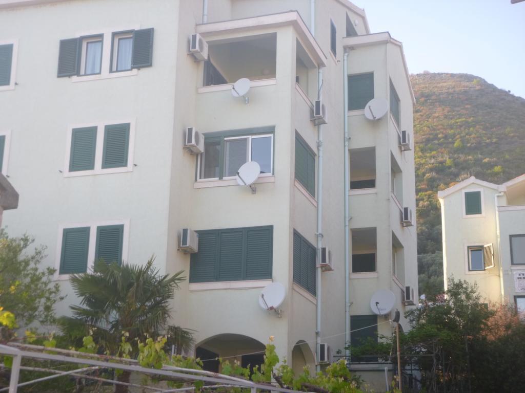 Apartman Ozi Petrovac na moru Exterior foto